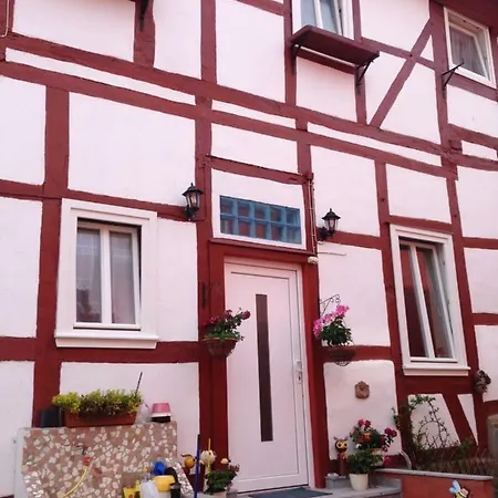 Guest house Il Giardino Volkmarsen